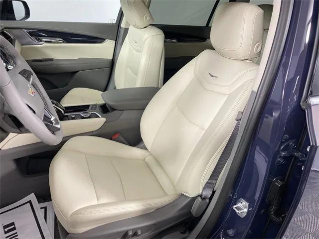 new 2025 Cadillac XT6 car, priced at $55,488
