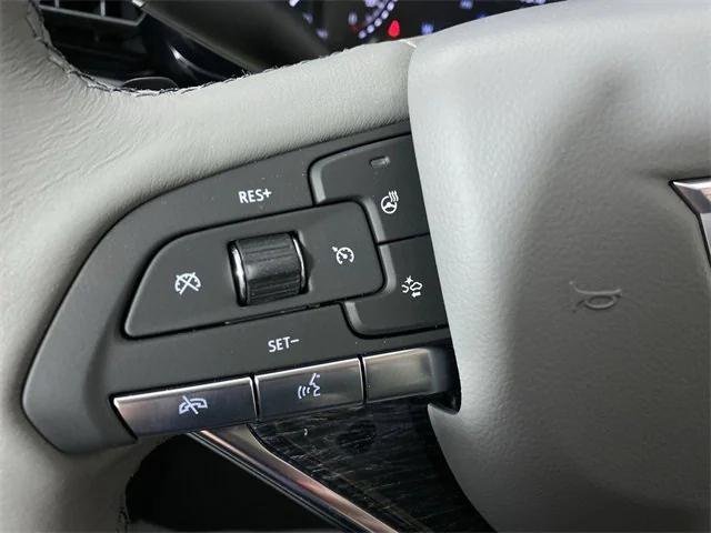new 2025 Cadillac XT6 car, priced at $55,488
