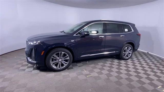 new 2025 Cadillac XT6 car, priced at $55,488