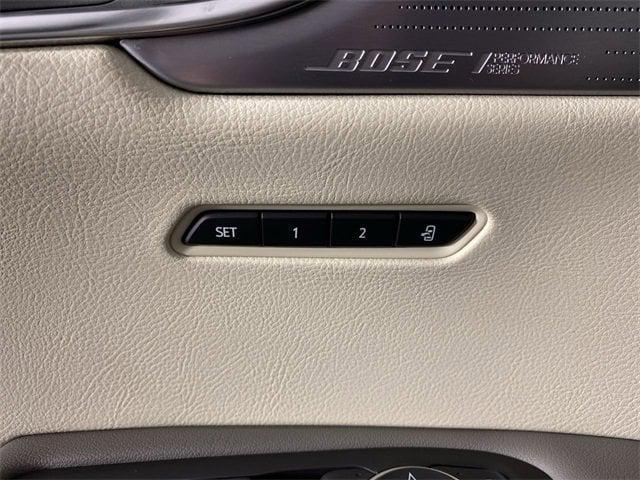new 2025 Cadillac XT6 car, priced at $55,488