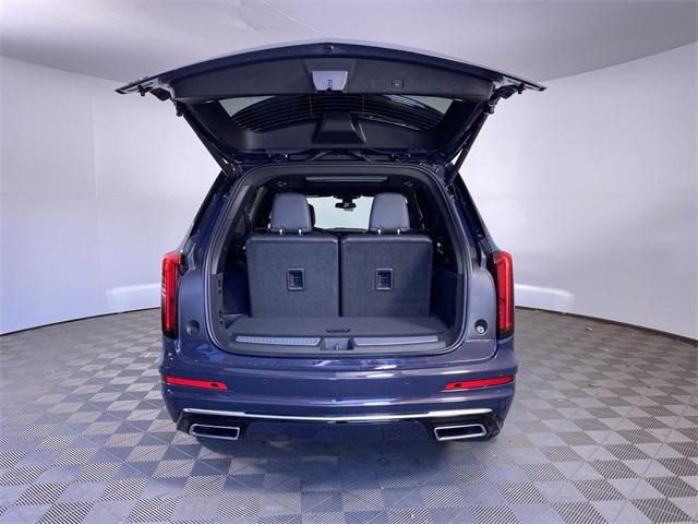new 2025 Cadillac XT6 car, priced at $53,370