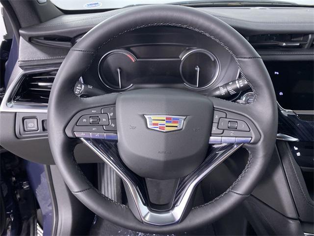 new 2025 Cadillac XT6 car, priced at $53,370