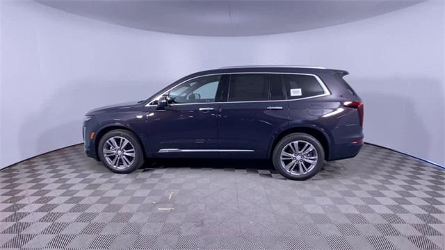 new 2025 Cadillac XT6 car, priced at $53,370