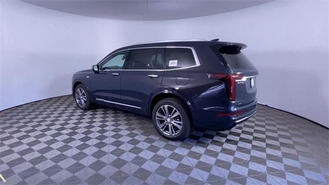 new 2025 Cadillac XT6 car, priced at $53,370