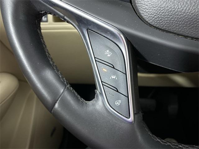 used 2017 Cadillac XT5 car, priced at $15,982