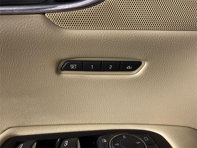 used 2017 Cadillac XT5 car, priced at $15,982