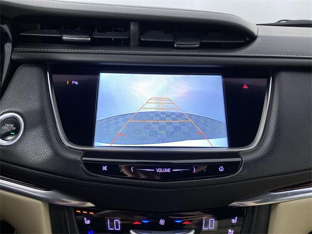 used 2017 Cadillac XT5 car, priced at $15,982