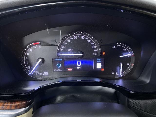 used 2017 Cadillac XT5 car, priced at $15,982