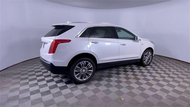 used 2017 Cadillac XT5 car, priced at $15,982