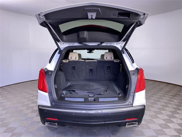 used 2017 Cadillac XT5 car, priced at $15,982
