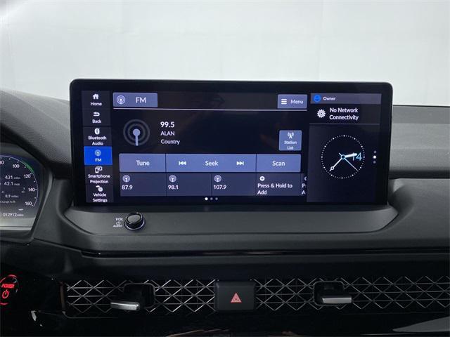used 2023 Honda Accord Hybrid car, priced at $28,021
