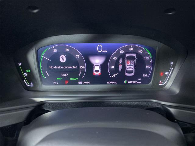 used 2023 Honda Accord Hybrid car, priced at $28,021