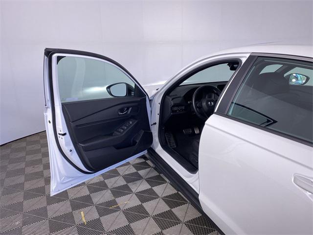 used 2023 Honda Accord Hybrid car, priced at $28,021