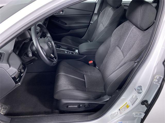used 2023 Honda Accord Hybrid car, priced at $28,021