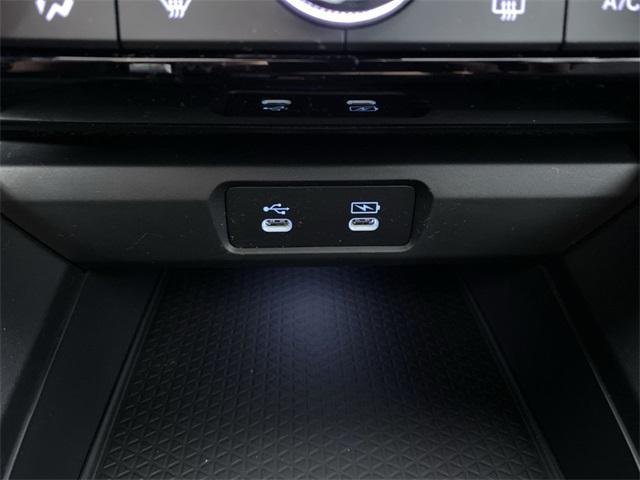 used 2023 Honda Accord Hybrid car, priced at $28,021