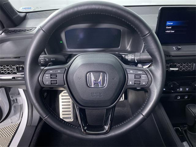 used 2023 Honda Accord Hybrid car, priced at $28,021