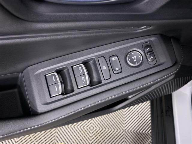 used 2023 Honda Accord Hybrid car, priced at $28,021