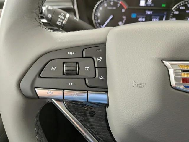 new 2025 Cadillac XT6 car, priced at $55,020