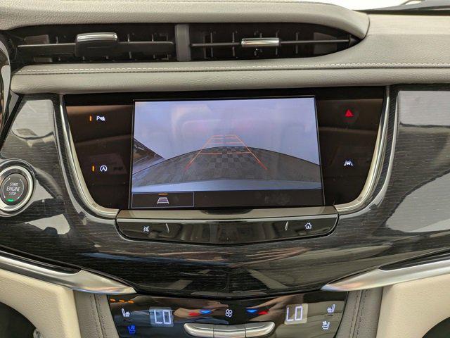new 2025 Cadillac XT6 car, priced at $55,020