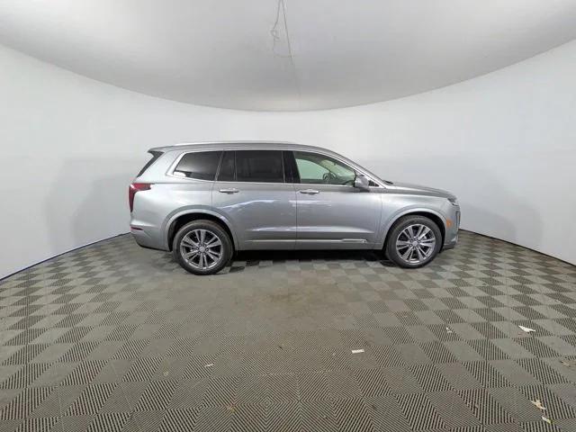 new 2025 Cadillac XT6 car, priced at $55,020