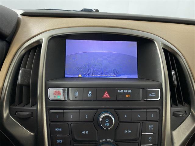 used 2014 Buick Verano car, priced at $4,731