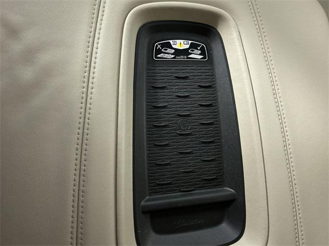used 2016 Cadillac Escalade car, priced at $22,634