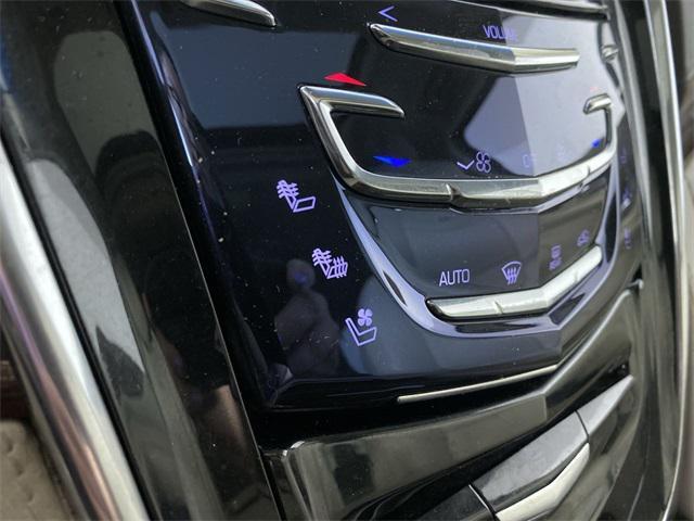 used 2016 Cadillac Escalade car, priced at $22,634