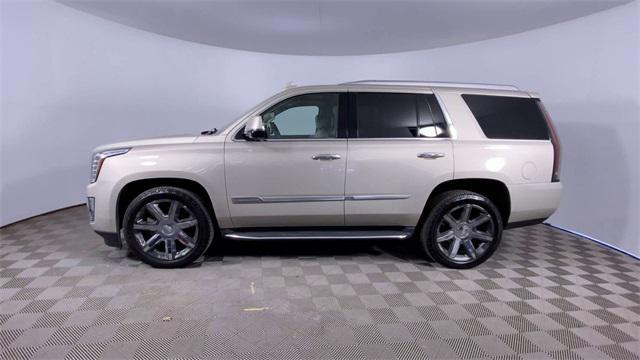 used 2016 Cadillac Escalade car, priced at $22,634