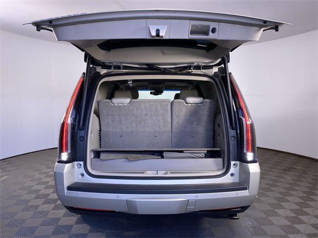 used 2016 Cadillac Escalade car, priced at $22,634