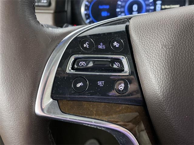 used 2016 Cadillac Escalade car, priced at $22,634