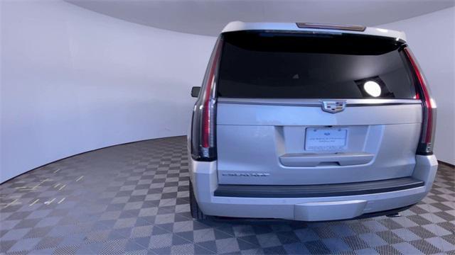 used 2016 Cadillac Escalade car, priced at $22,634