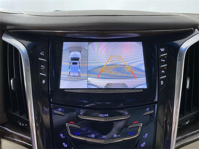 used 2016 Cadillac Escalade car, priced at $22,634