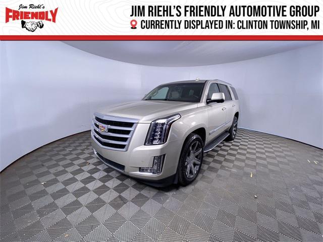 used 2016 Cadillac Escalade car, priced at $22,634
