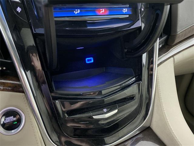 used 2016 Cadillac Escalade car, priced at $22,634