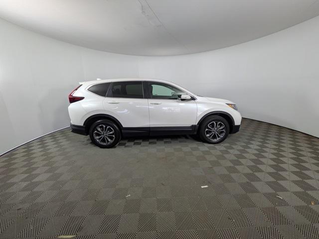 used 2022 Honda CR-V car, priced at $28,094