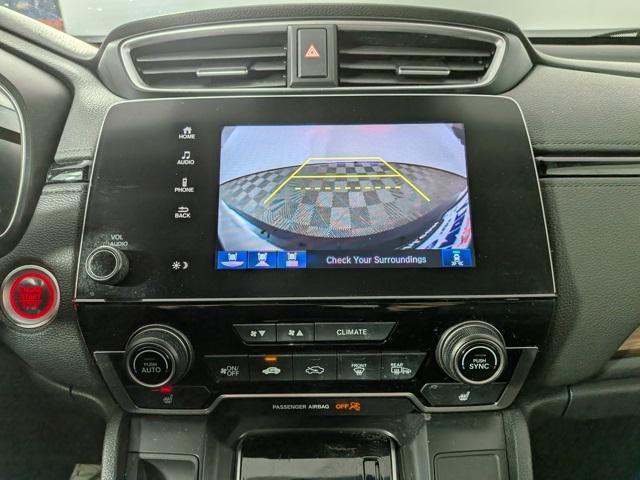 used 2022 Honda CR-V car, priced at $28,094