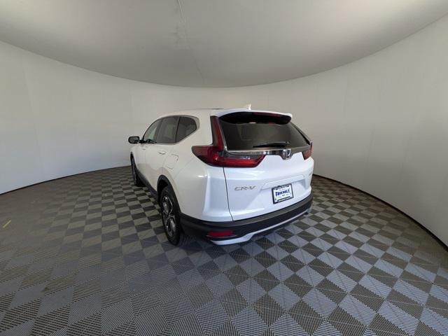 used 2022 Honda CR-V car, priced at $28,094