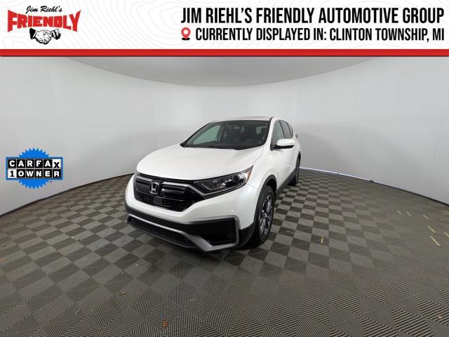 used 2022 Honda CR-V car, priced at $28,094