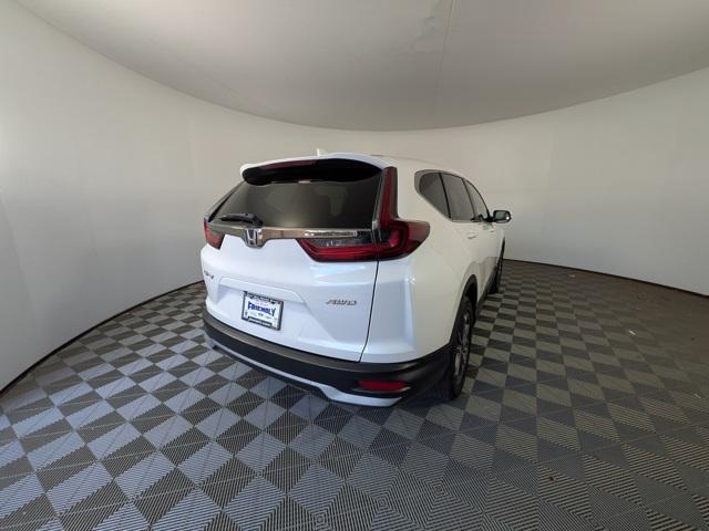 used 2022 Honda CR-V car, priced at $28,094