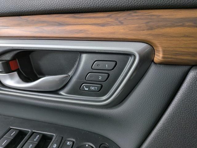 used 2022 Honda CR-V car, priced at $28,094