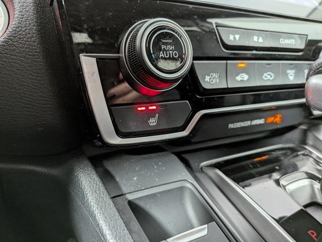 used 2022 Honda CR-V car, priced at $28,094