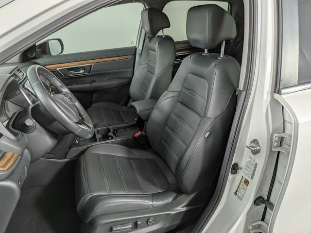 used 2022 Honda CR-V car, priced at $28,094