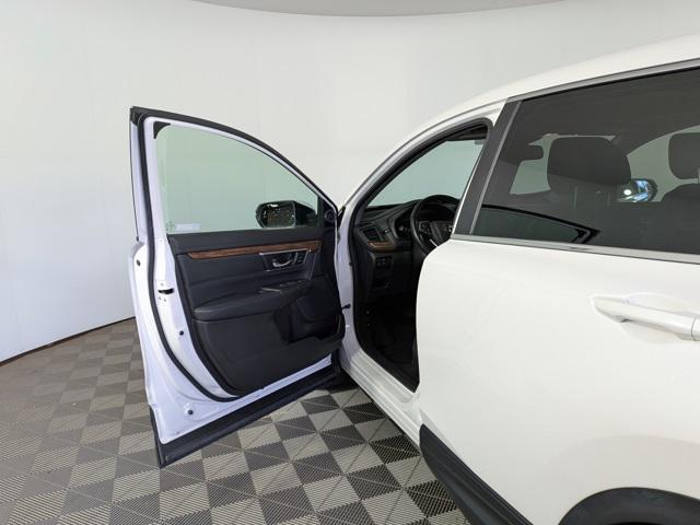 used 2022 Honda CR-V car, priced at $28,094