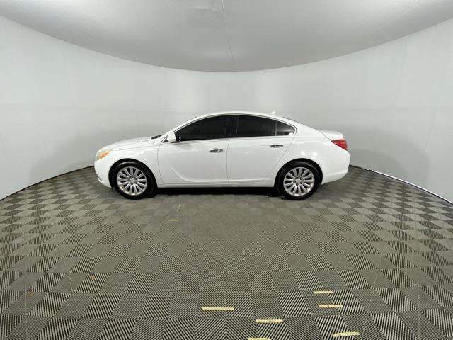 used 2012 Buick Regal car, priced at $8,295