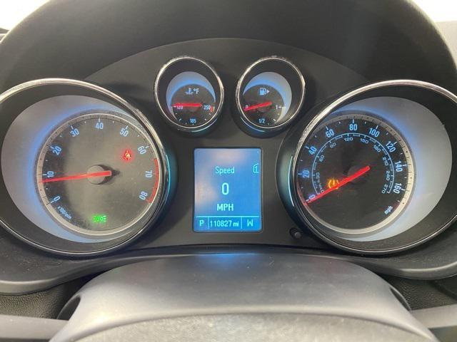 used 2012 Buick Regal car, priced at $8,295