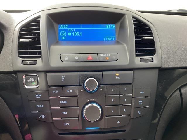 used 2012 Buick Regal car, priced at $8,295