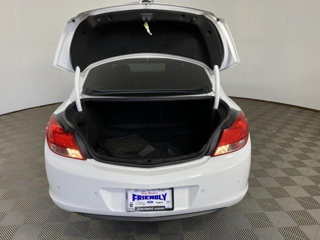 used 2012 Buick Regal car, priced at $8,295