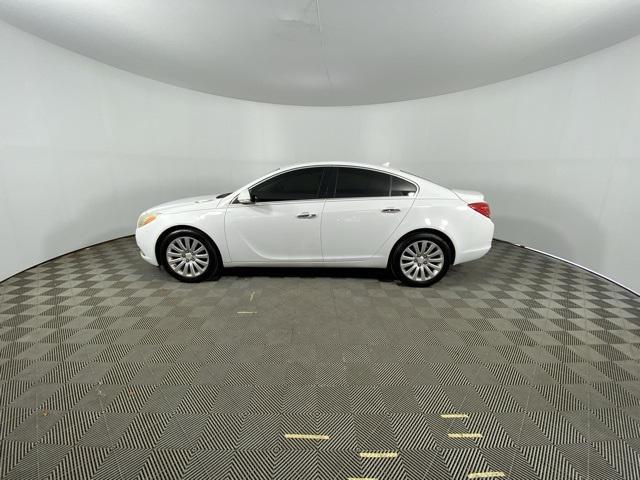 used 2012 Buick Regal car, priced at $8,295
