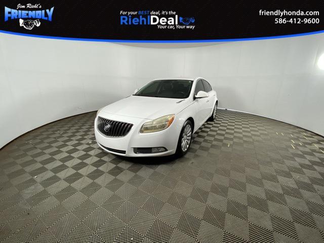 used 2012 Buick Regal car, priced at $8,295