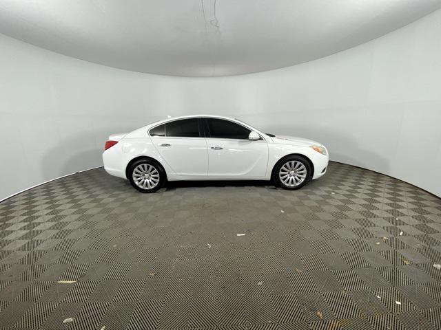 used 2012 Buick Regal car, priced at $8,295